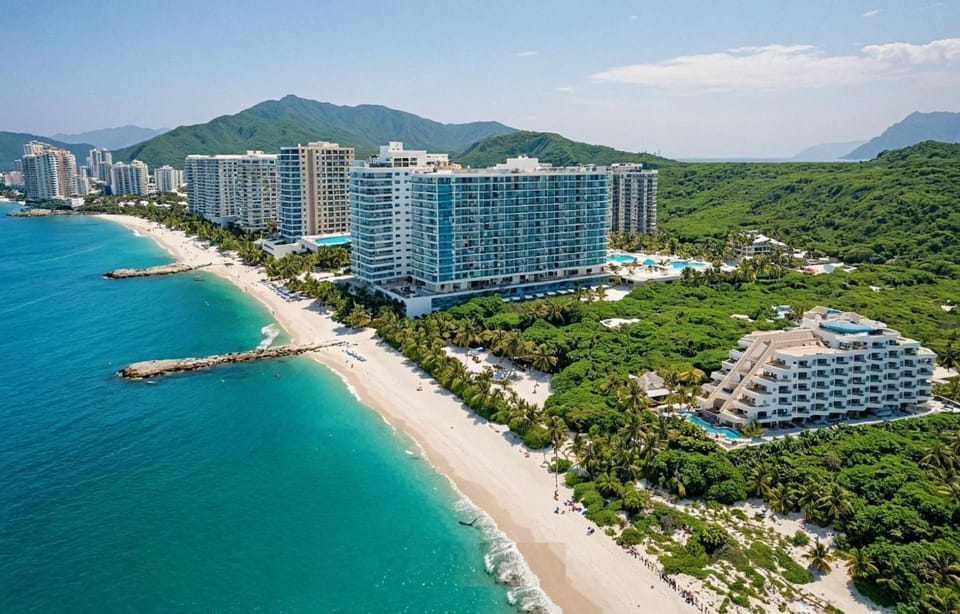 Salguero Suite Apartments – Near the Sea by SOHO Apartment in Gaira