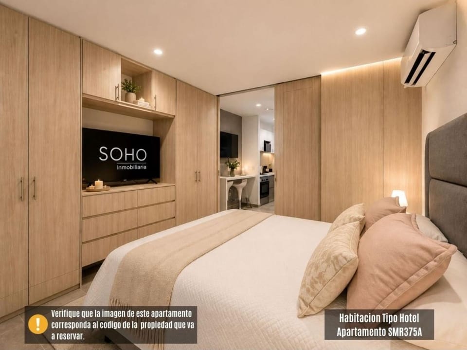 Salguero Suite Apartments – Near the Sea by SOHO Apartment in Gaira