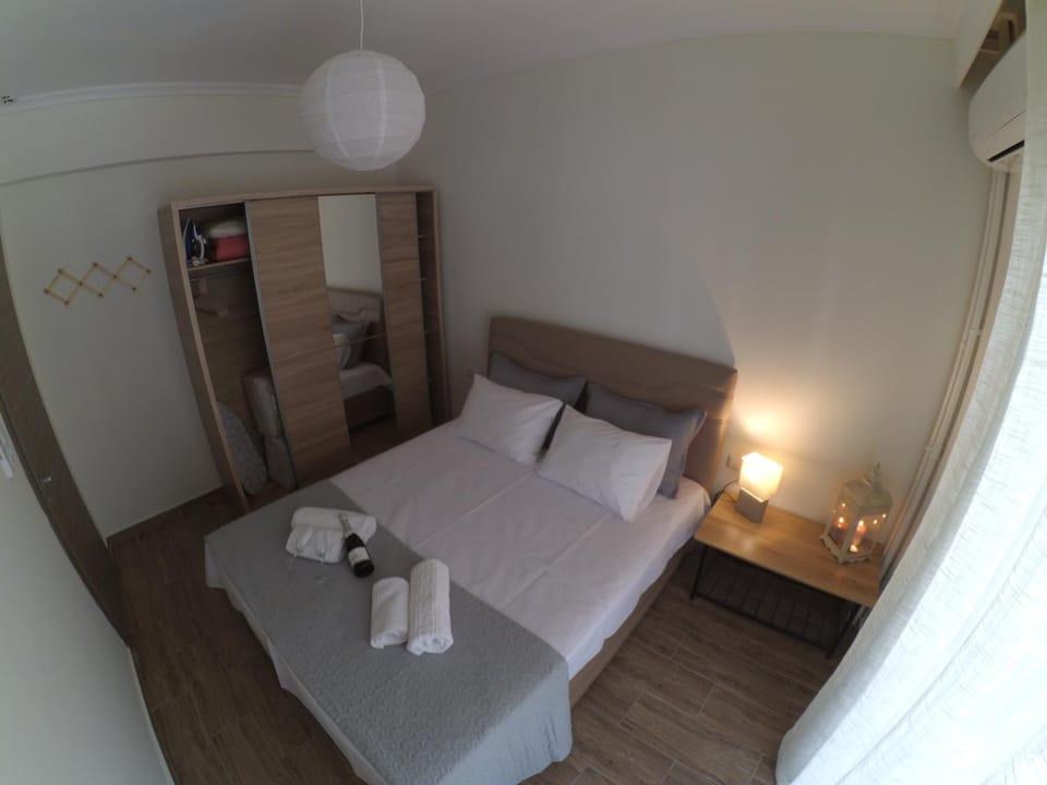 Chrysafenia & Leandros Downtown Apartment in Kavala