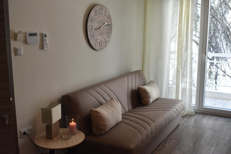 Chrysafenia & Leandros Downtown Apartment in Kavala