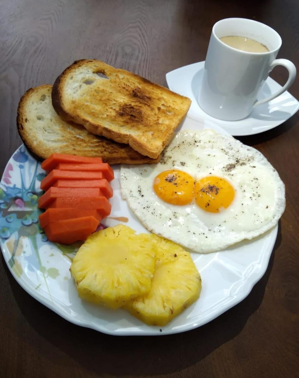 Breakfast, Continental breakfast