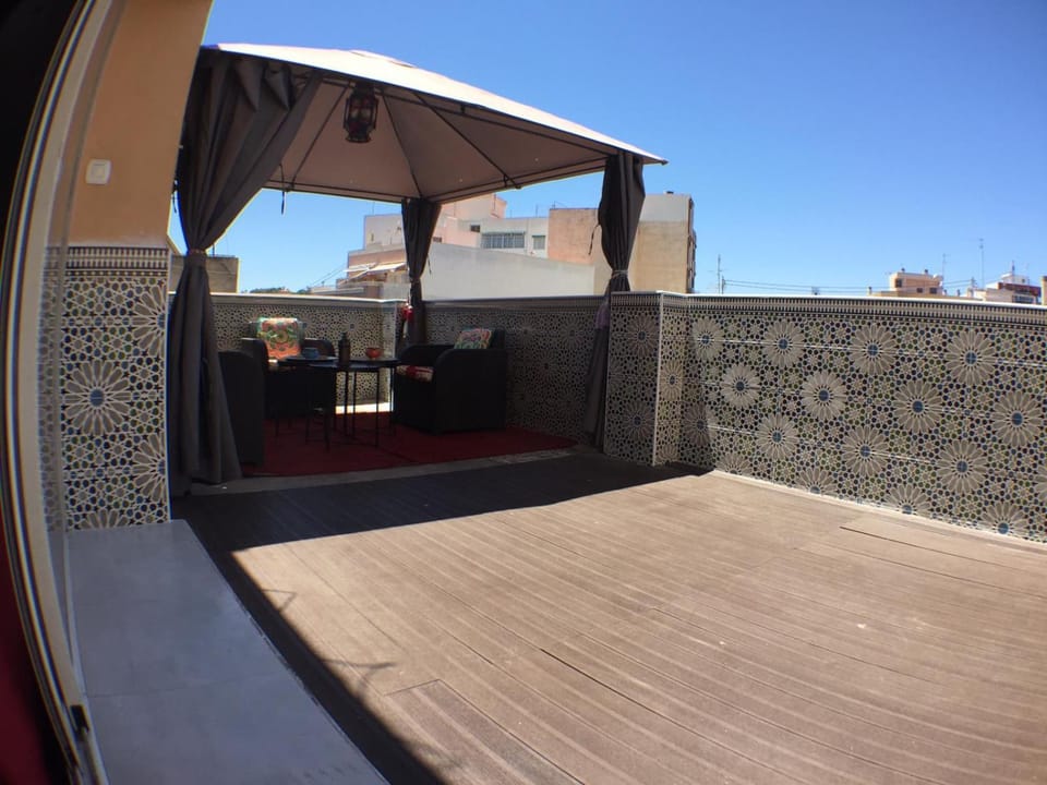 Patio