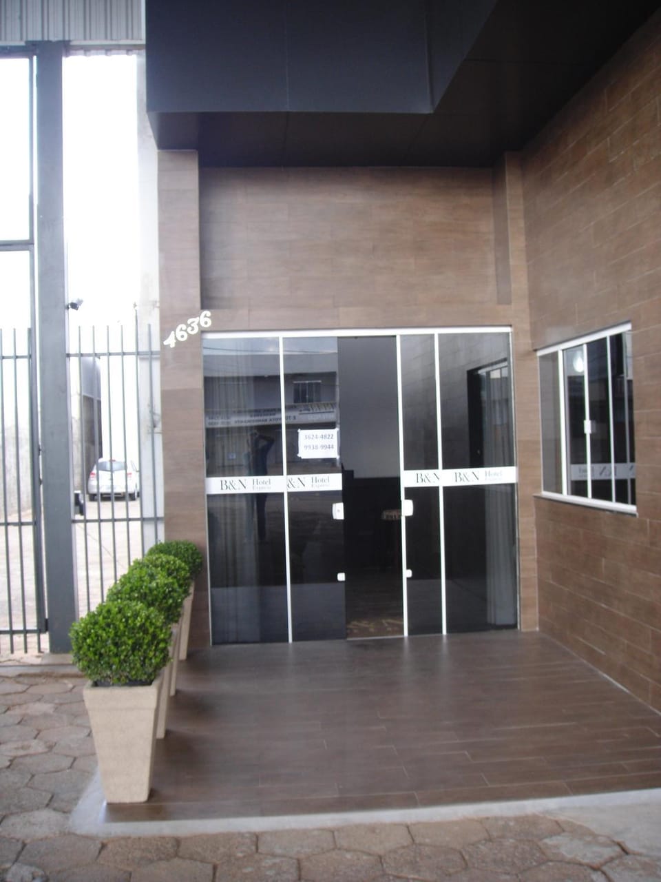 Property building