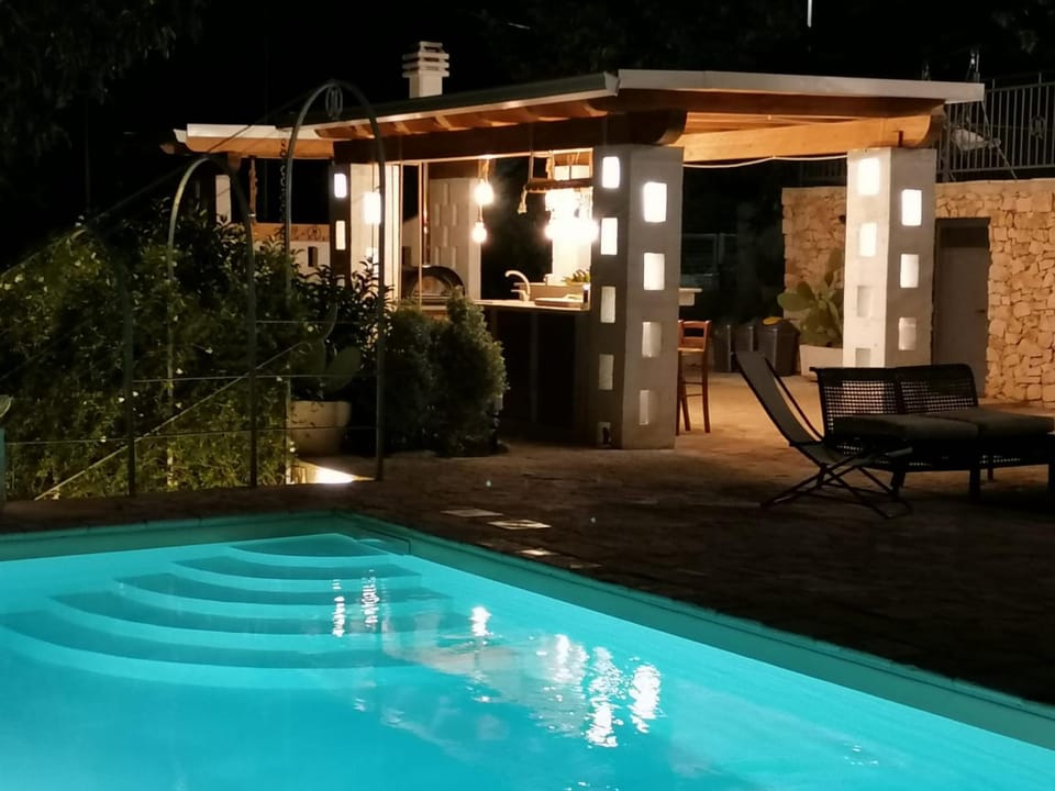 Trullo di Mariluna Villa in Apulia