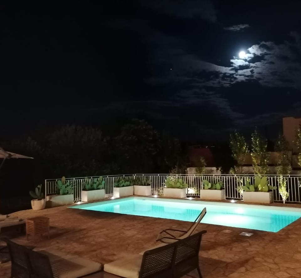 Trullo di Mariluna Villa in Apulia