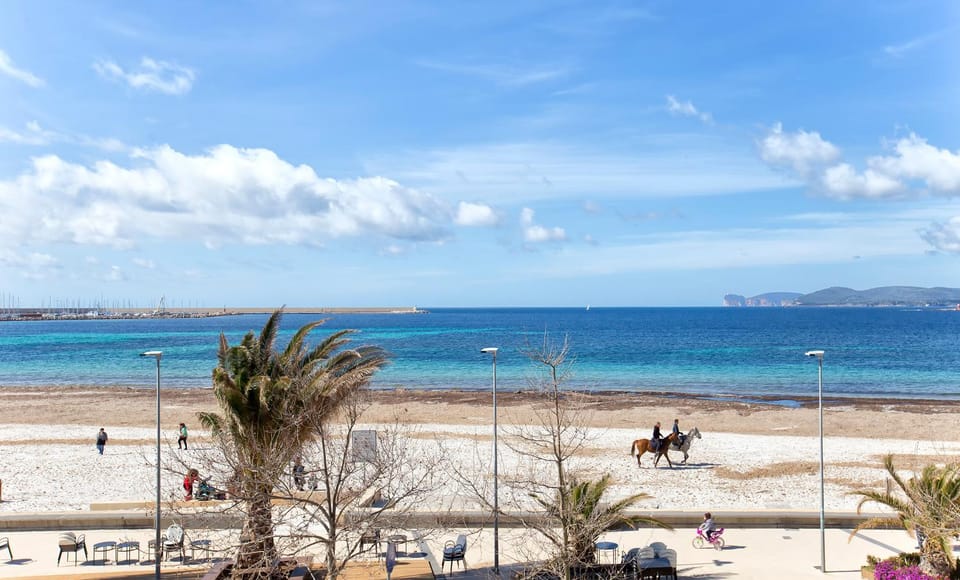 LA CASA DI IRENE Apartment in Alghero