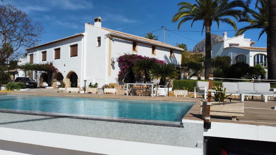 Villa Mareta Villa in Xàbia