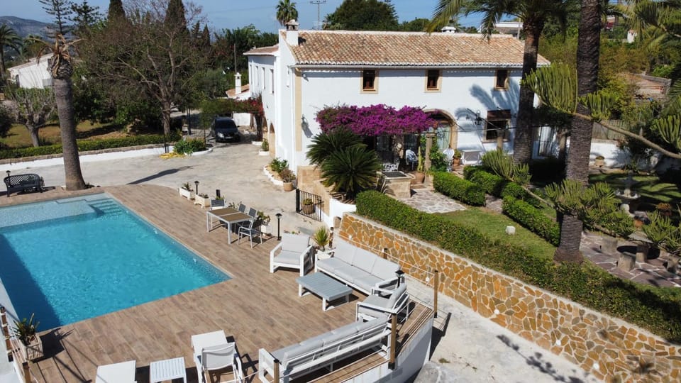 Villa Mareta Villa in Xàbia