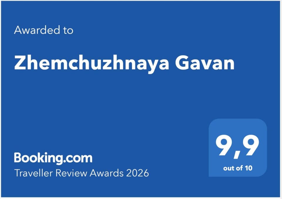 Zhemchuzhnaya Gavan Apartment in Odessa
