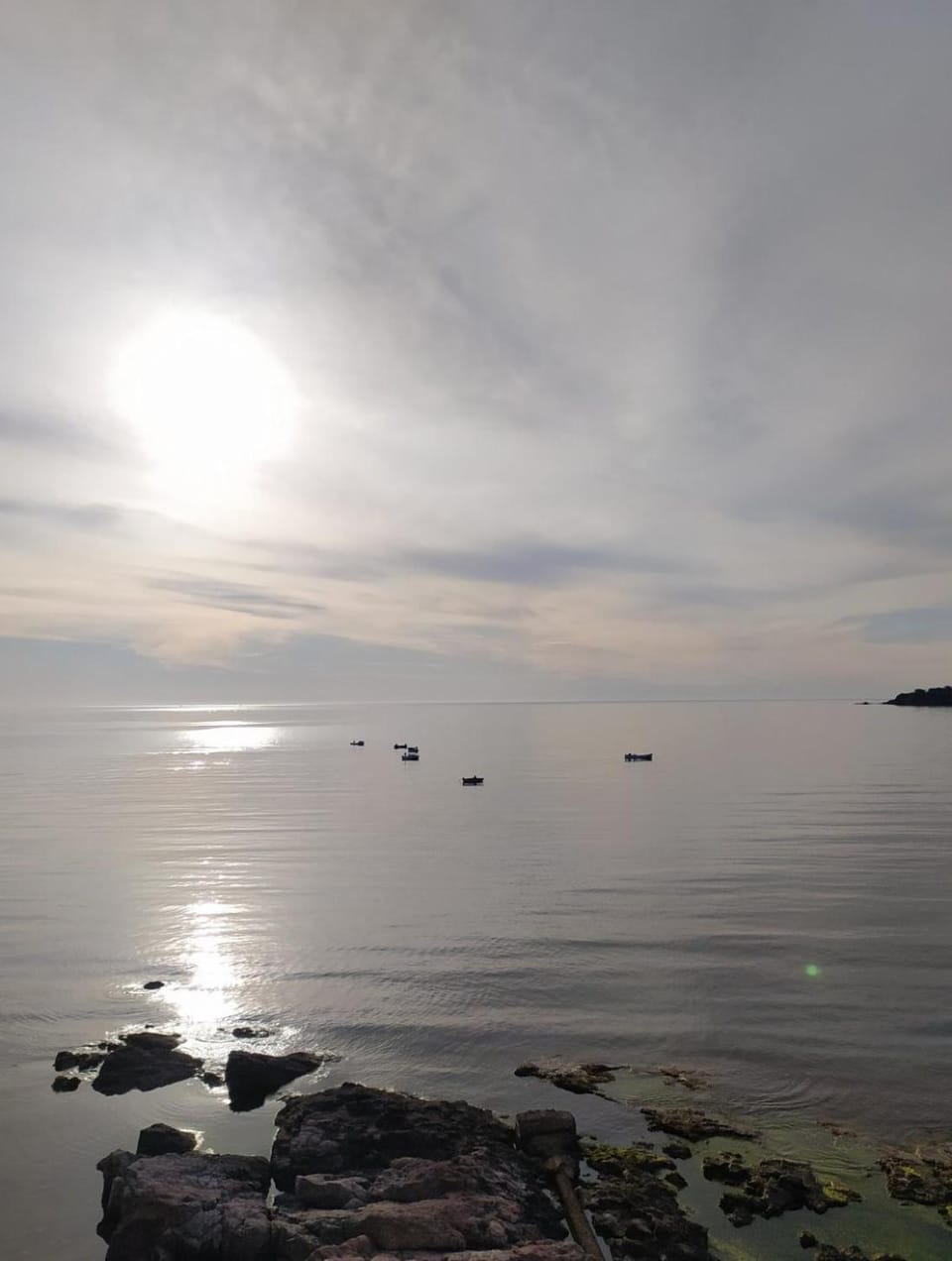 Sea view