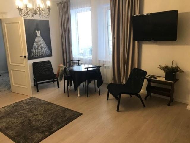 Old City Literatu apartment free parking Apartment in Vilnius