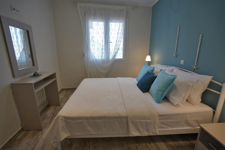 Evel House Apartment in Thasos
