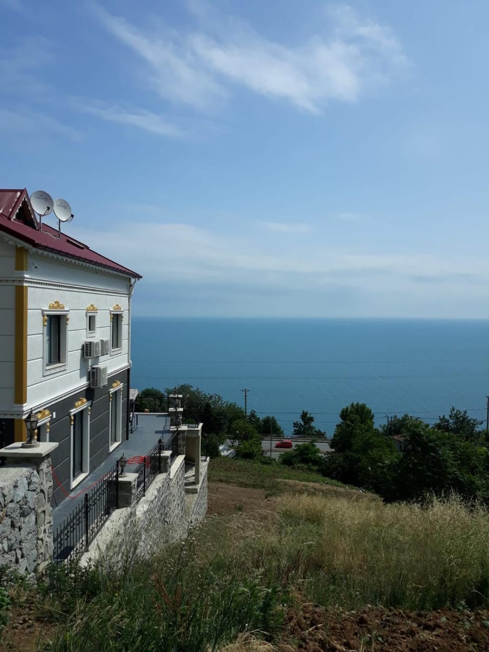View (from property/room), Sea view