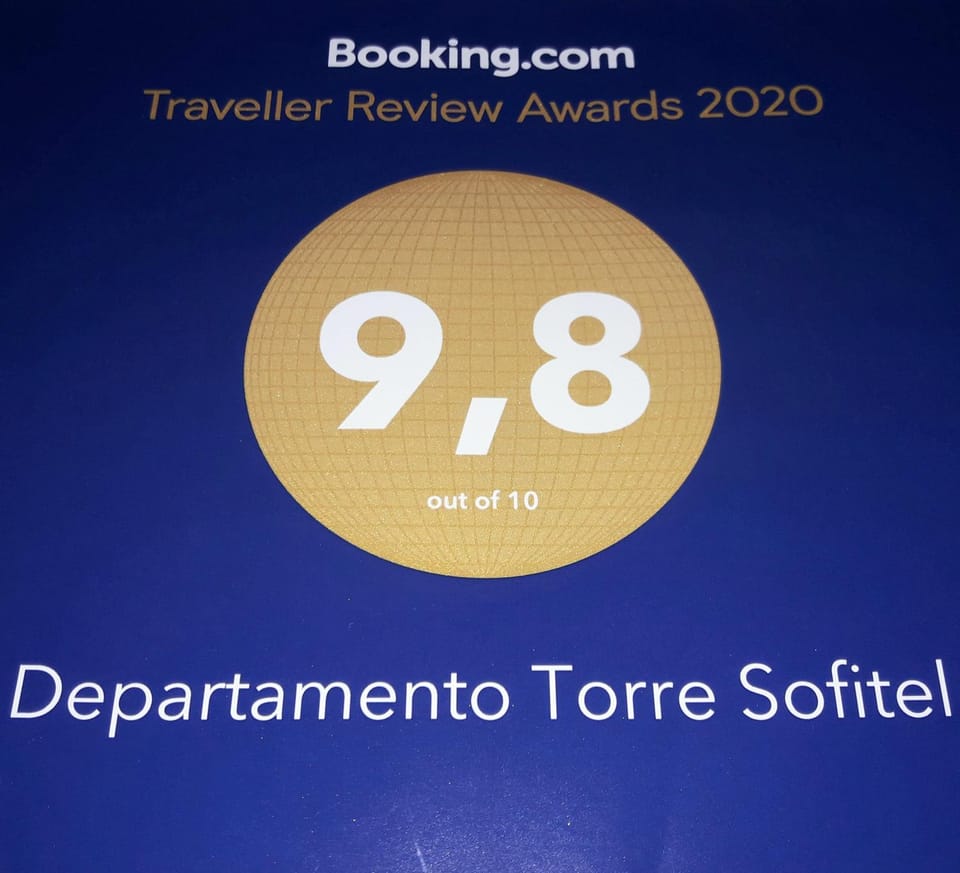 Departamento Torre Sofitel Apartment in Río Cuarto