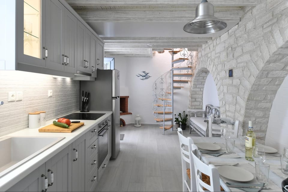 Communal kitchen