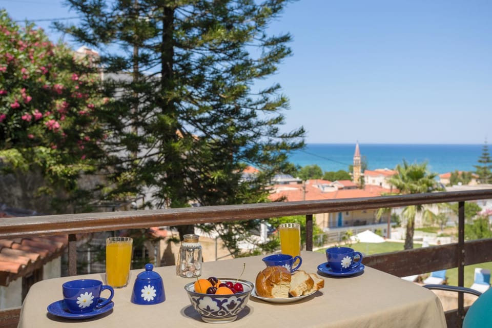 Balcony/Terrace, Sea view