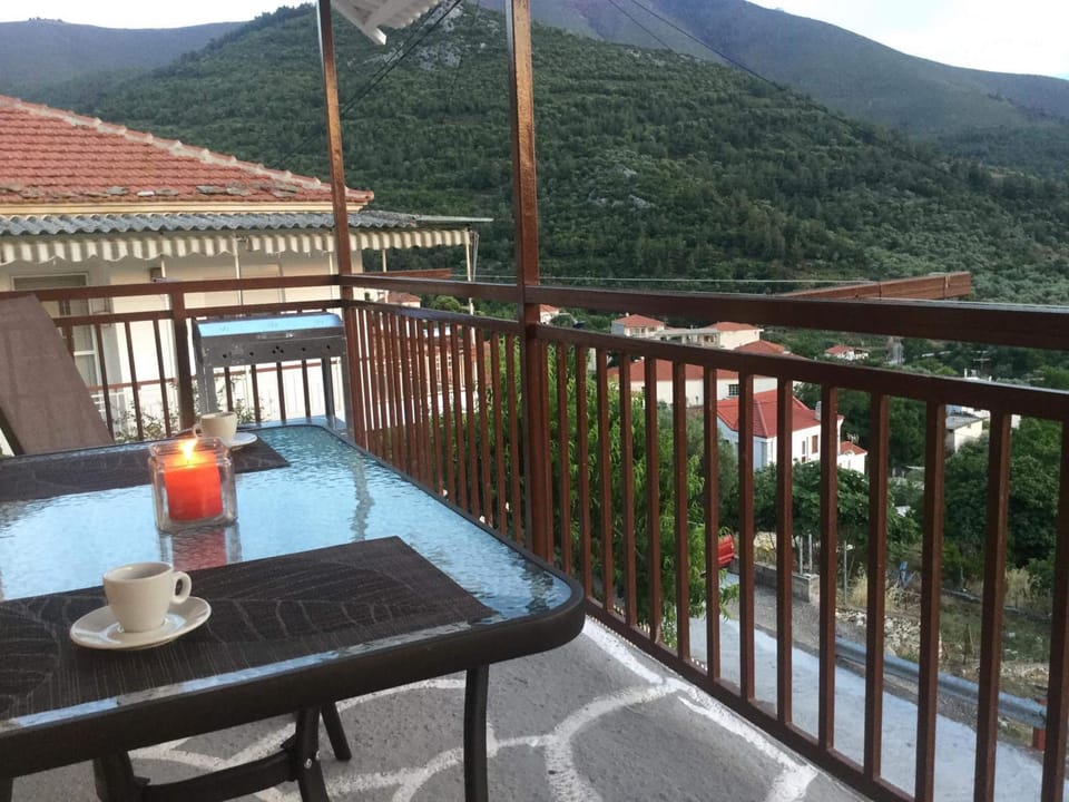 Annasol Maison House in Thasos
