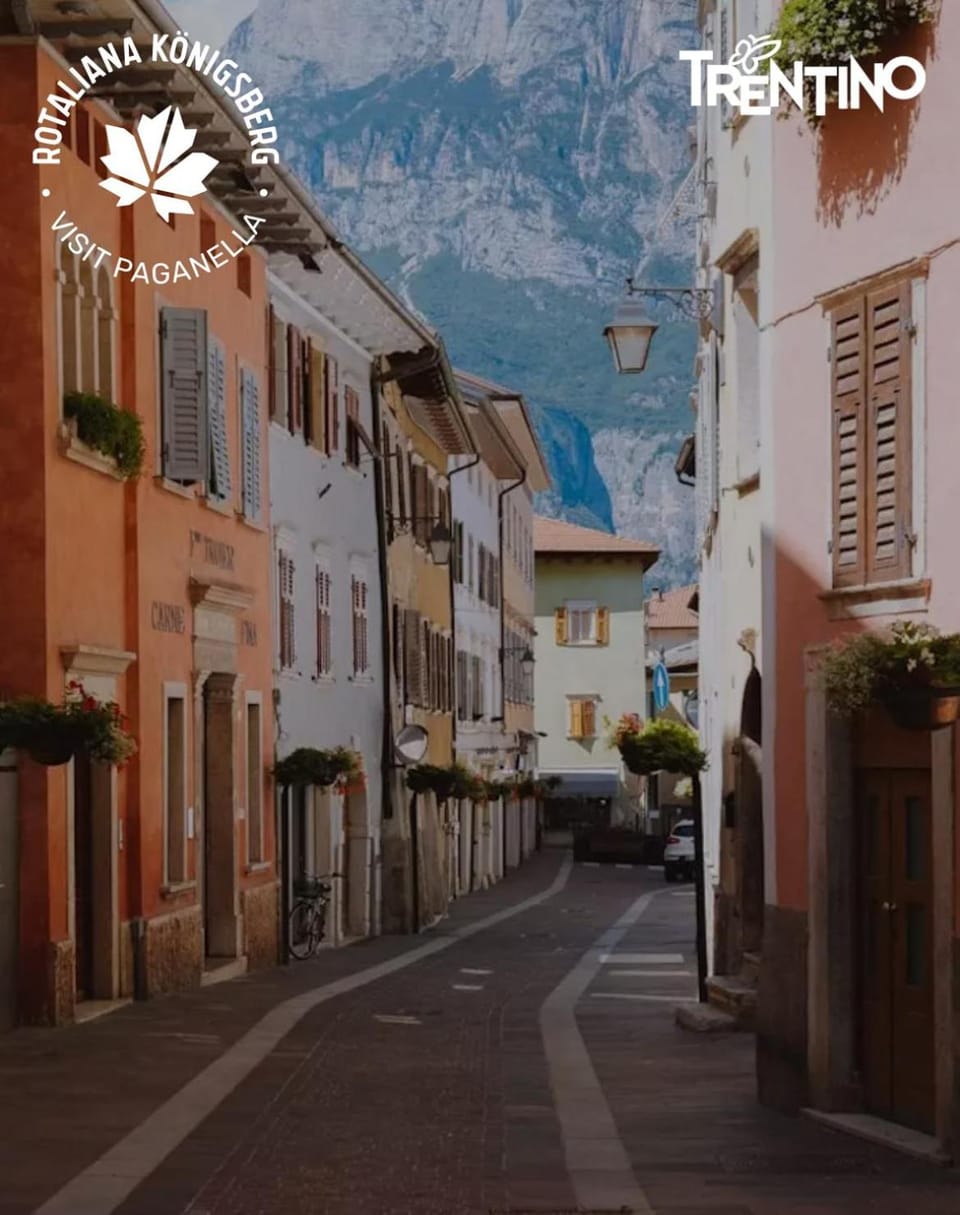 Beb C'est Lavis Bed and Breakfast in Trentino-South Tyrol