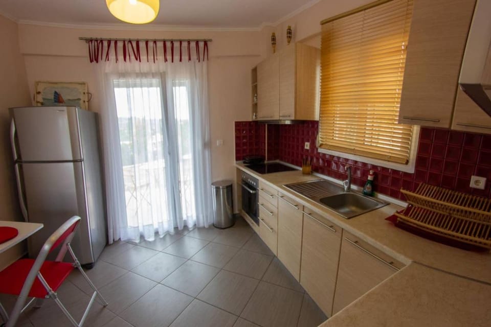 Agamemnon's Residence in Ormos Panagias Apartment in Halkidiki
