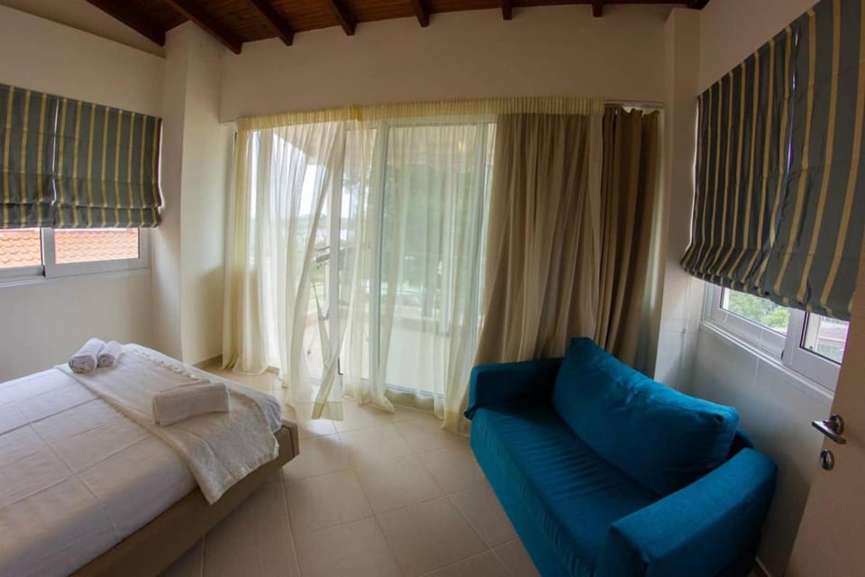 Agamemnon's Residence in Ormos Panagias Apartment in Halkidiki