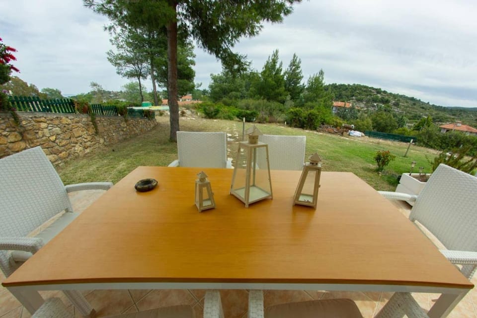 Agamemnon's Residence in Ormos Panagias Apartment in Halkidiki