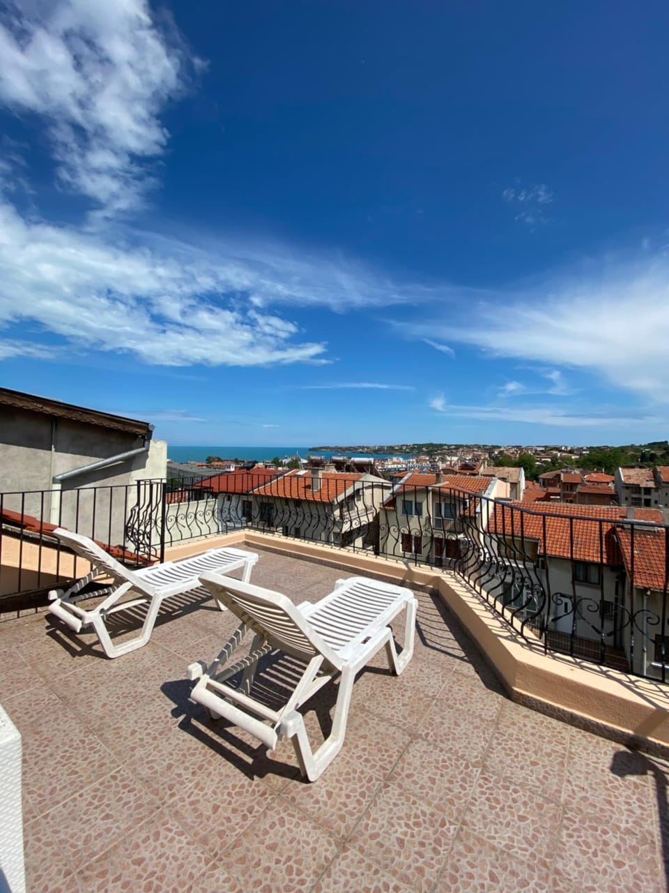 Къща за гости ДЕНИКА Bed and Breakfast in Sozopol