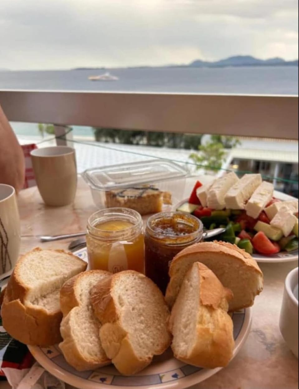 Breakfast