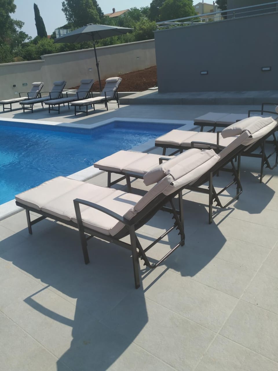 Beach, Pool view, Swimming pool, Swimming pool