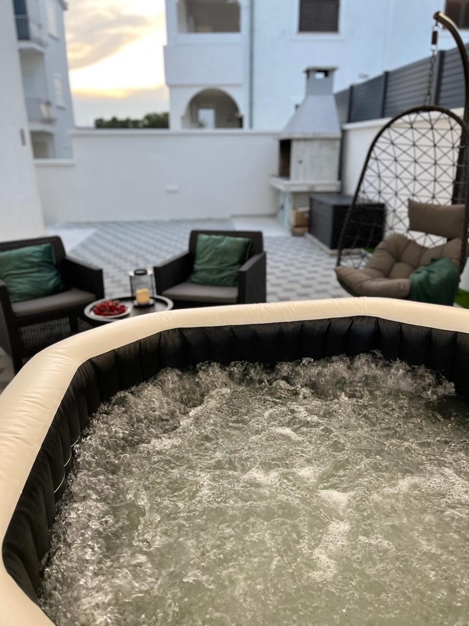 Hot Tub
