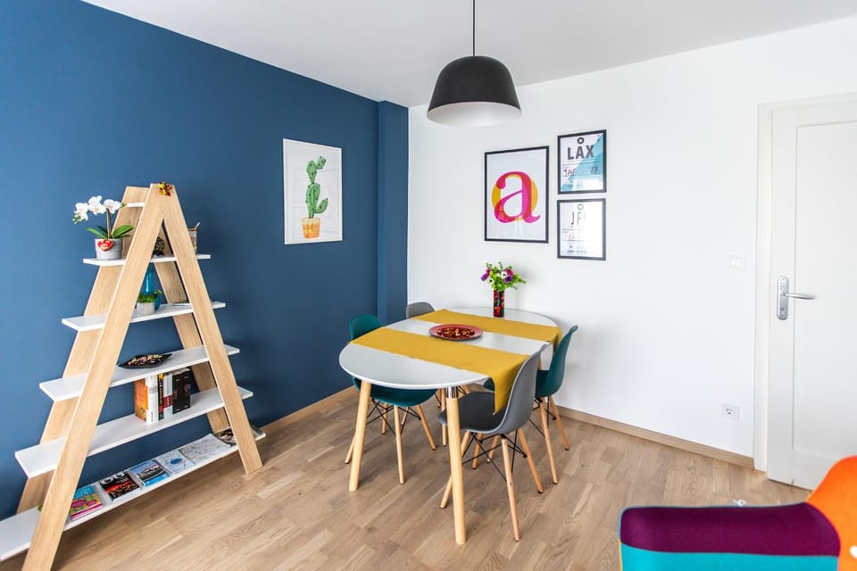 Living room, Dining area, On site