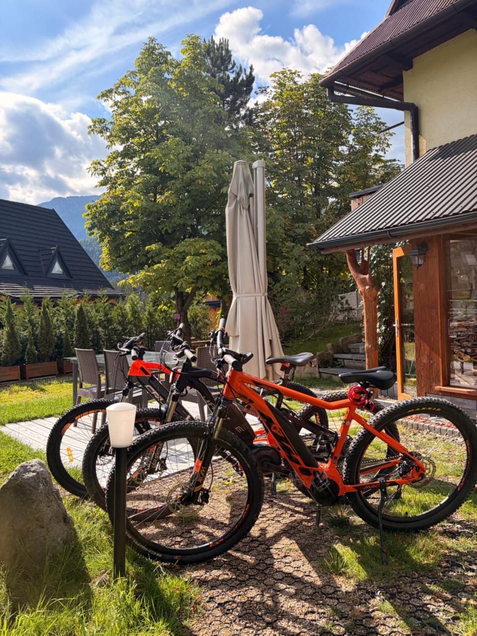 TatraApart Rent E-Bike Apartment in Zakopane