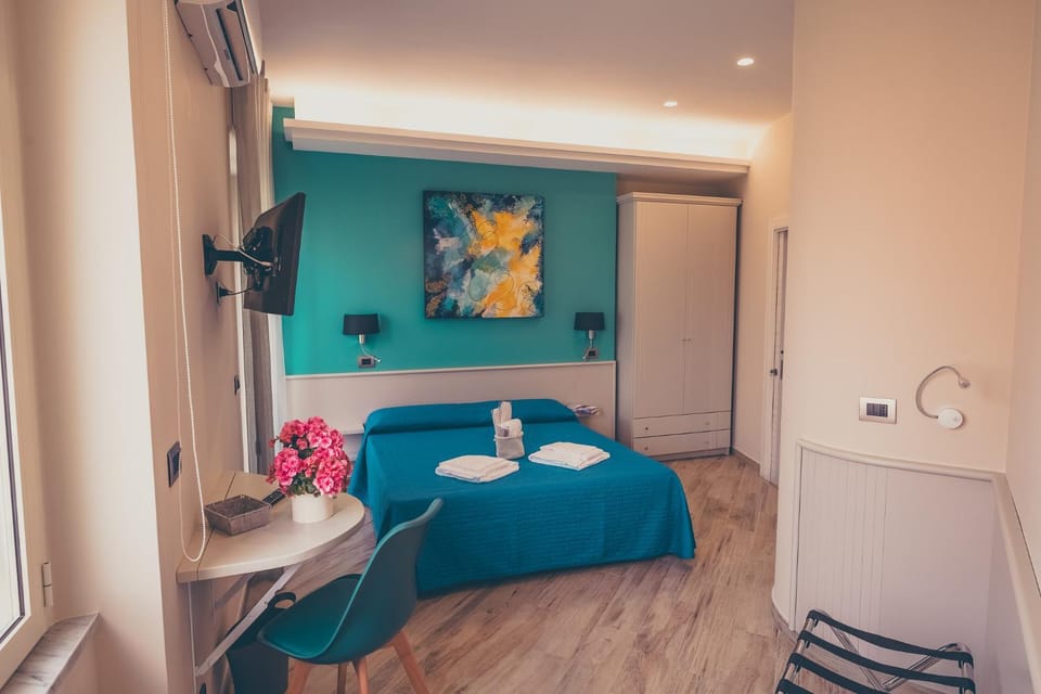 Oltre il Mare Guest House Bed and Breakfast in Gaeta