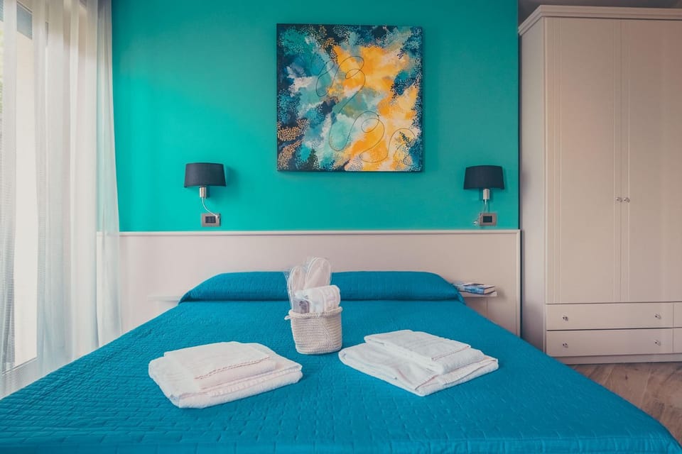 Oltre il Mare Guest House Bed and Breakfast in Gaeta