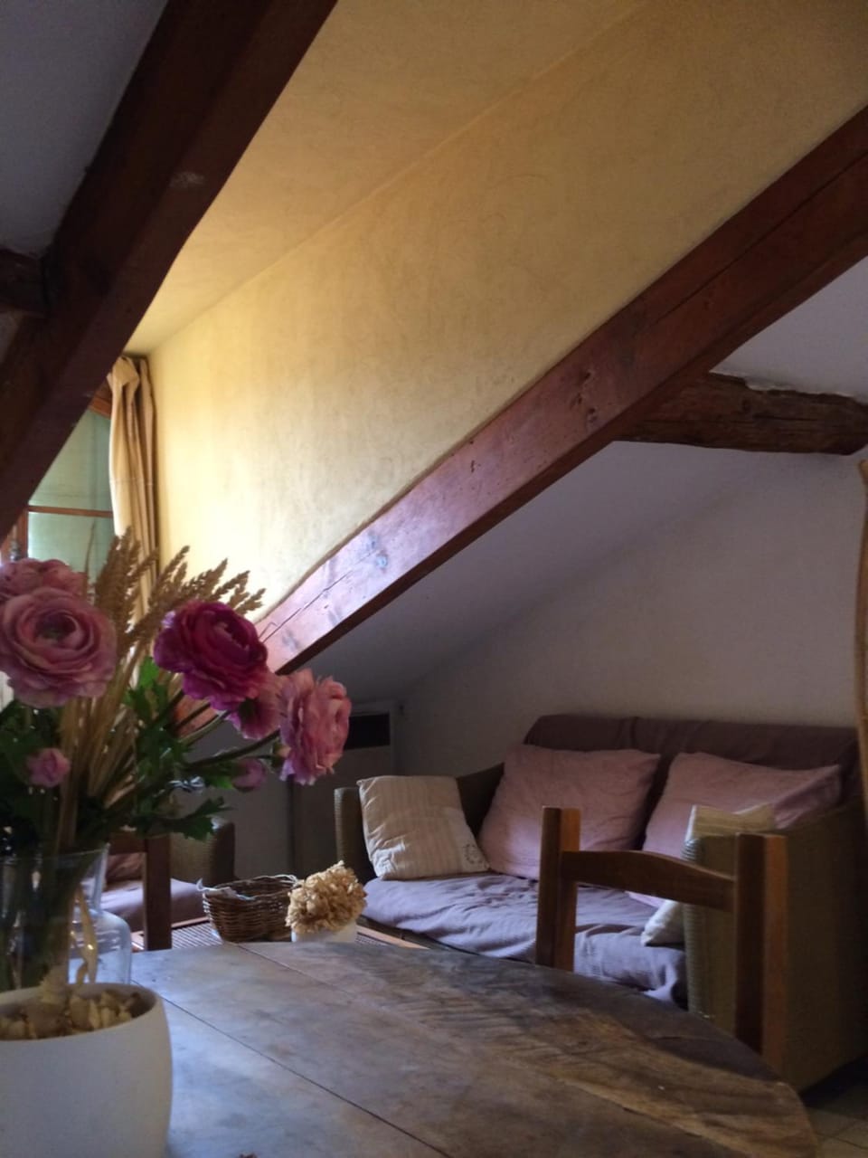 Garibaldi mansardé Apartment in Nice
