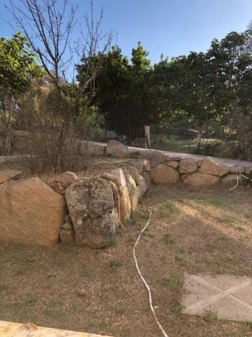 Natural landscape, Garden