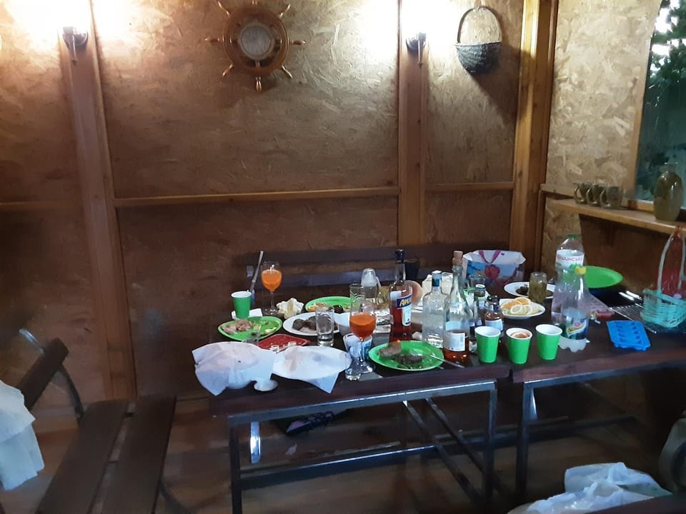 Минигостиница Vacation rental in Odessa