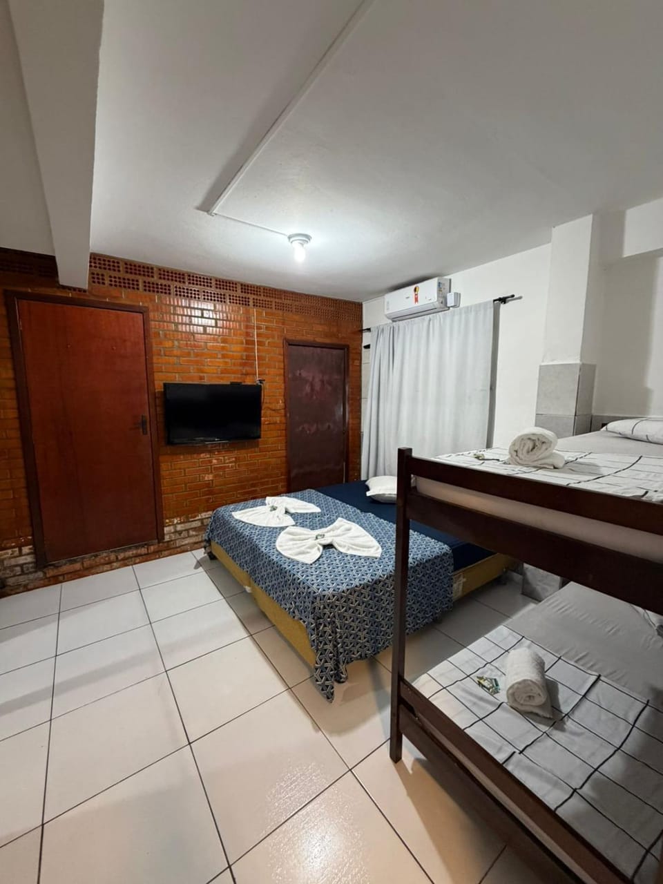 Hotel Paraná BC Inn in Camboriú