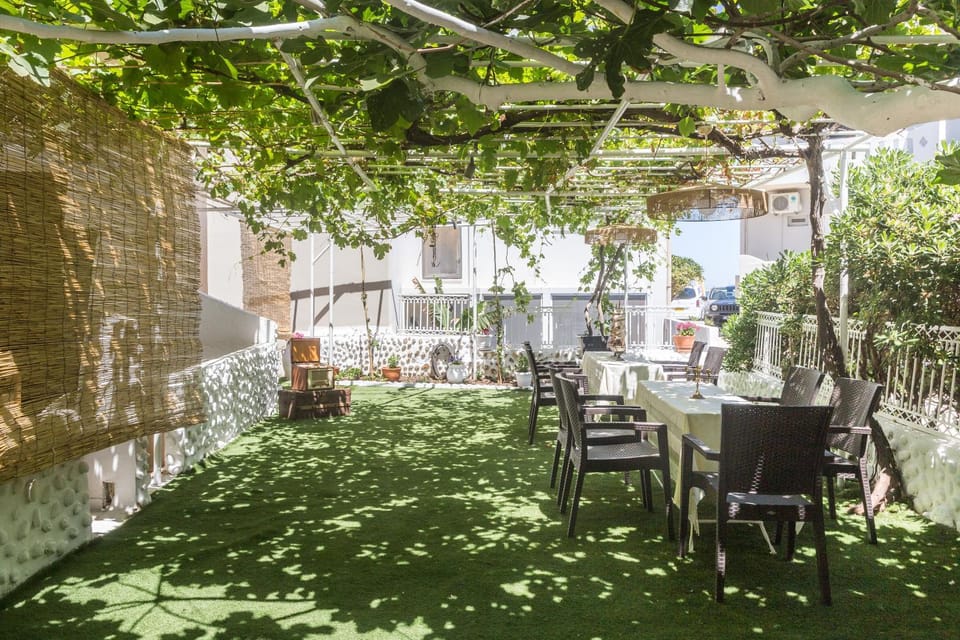 Garden, Garden view