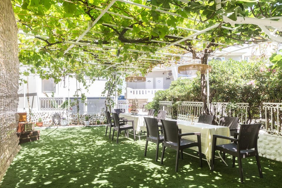 Garden, Garden view