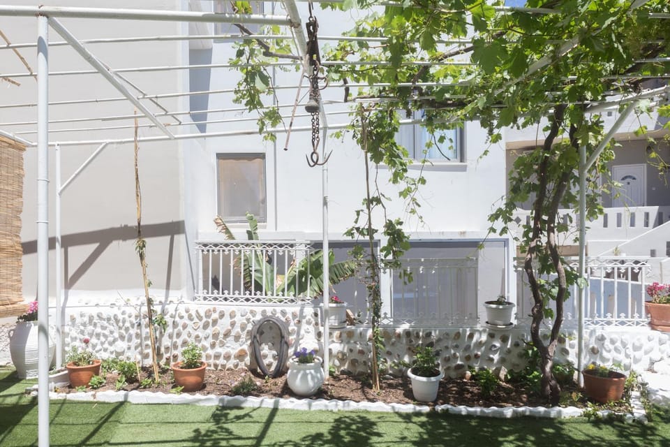 Garden, Garden view