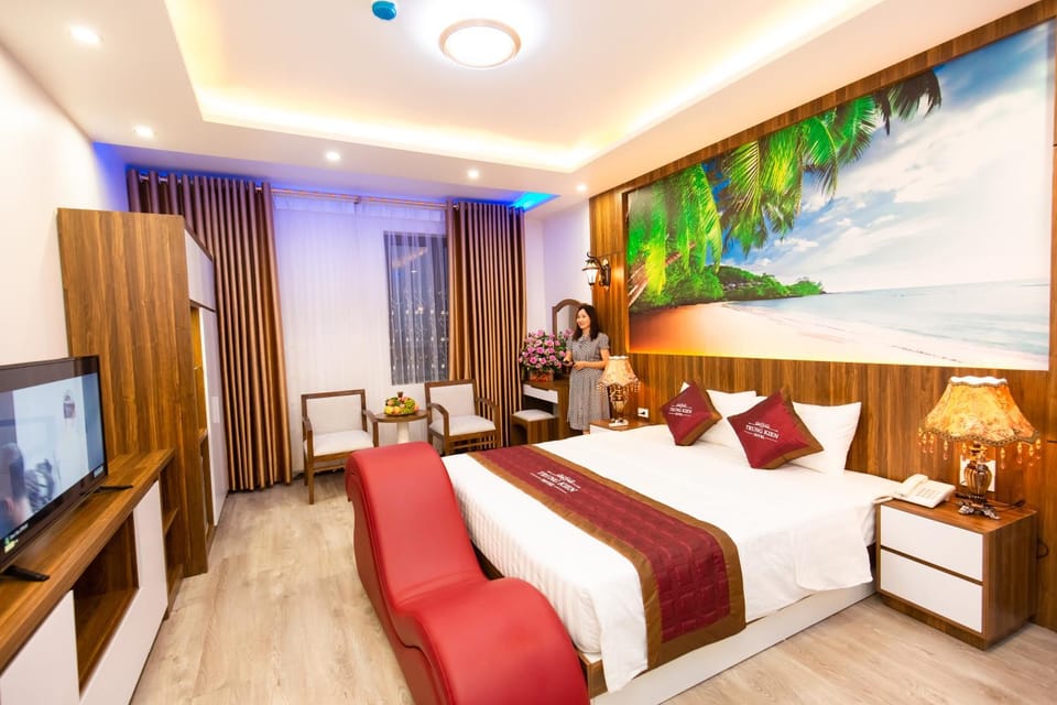 TRUNG KIÊN HOTEL Hotel in Laos