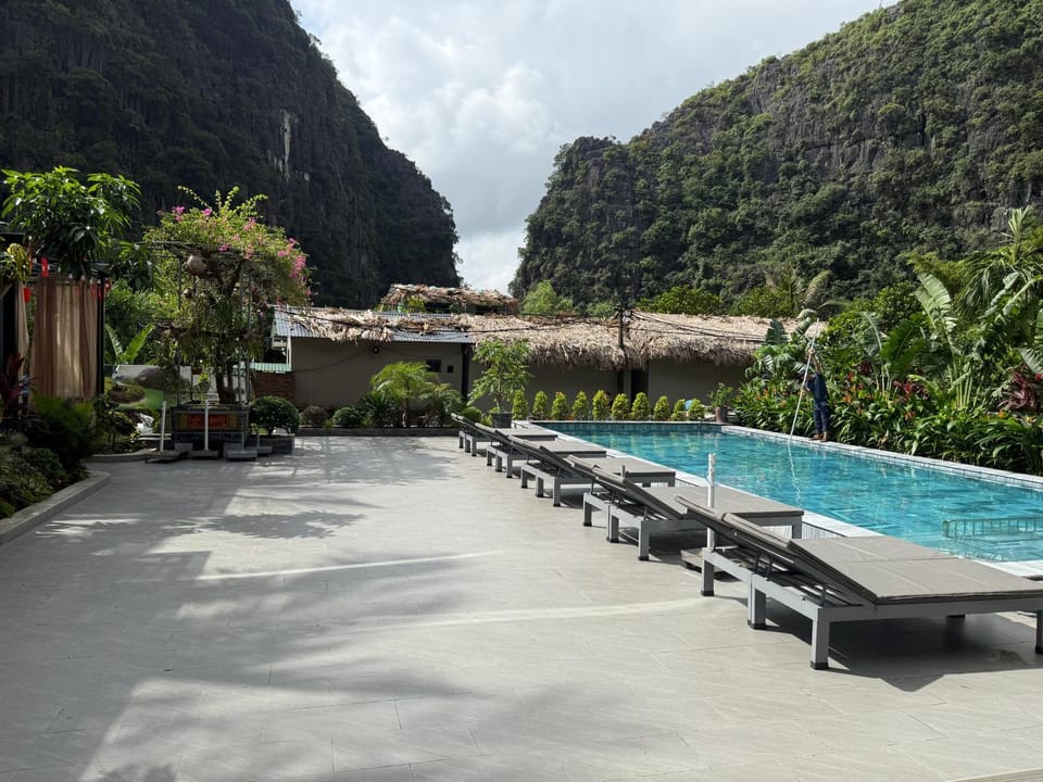 Tam Coc Wonderland Lodge Apartment in Laos