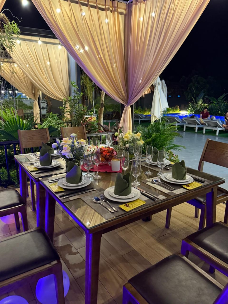 Tam Coc Wonderland Lodge Apartment in Laos