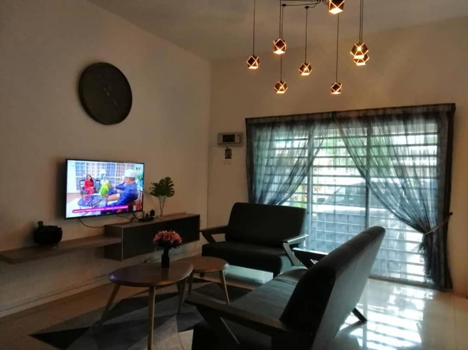 alyaleesya homestay Teres House in Brinchang