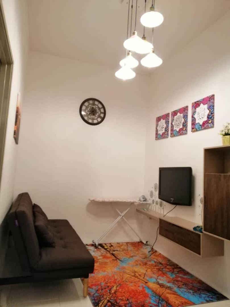 alyaleesya homestay Teres House in Brinchang