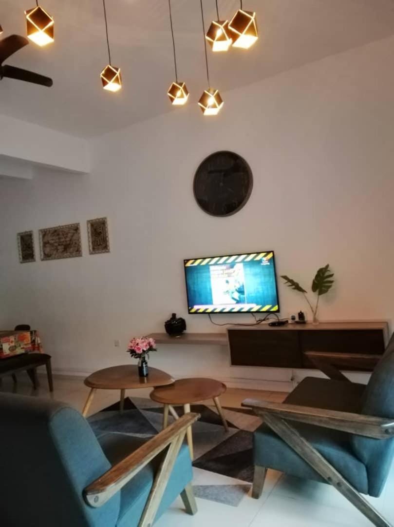 alyaleesya homestay Teres House in Brinchang