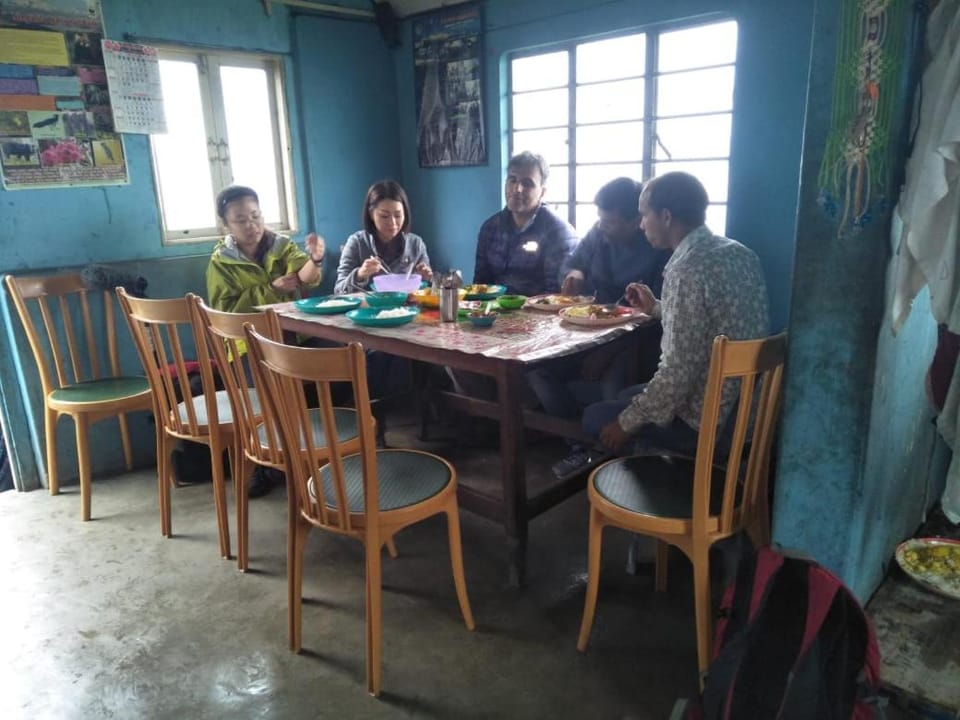 Sherpa Homestay-Dhotrey Vacation rental in West Bengal