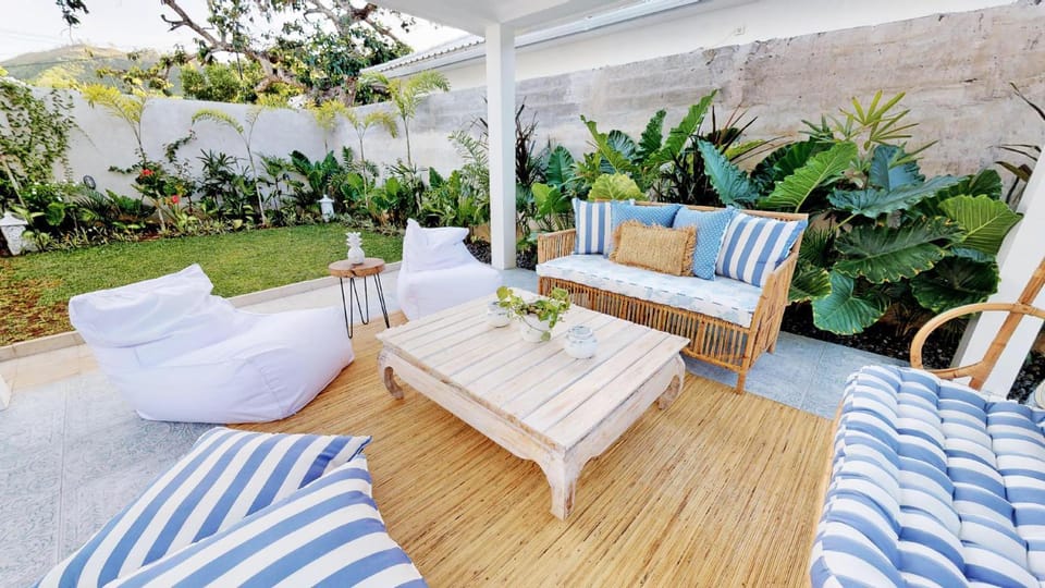 Patio, Garden