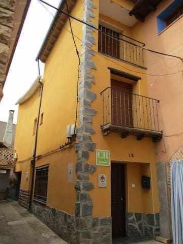 Casa Rural La Malena Country House in Aragon