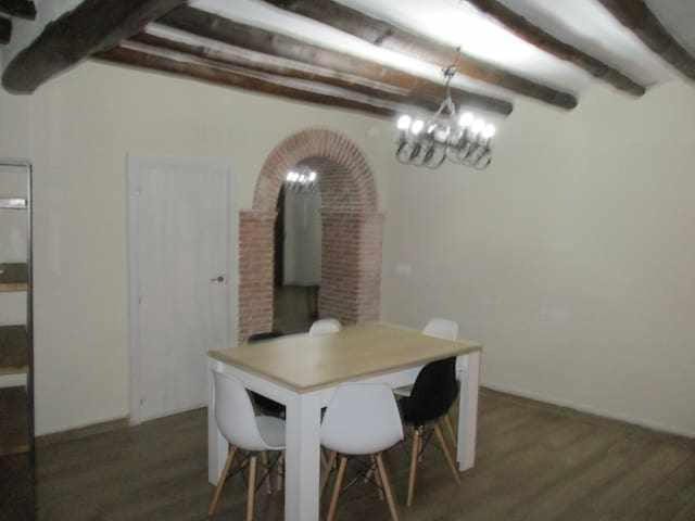 Casa Rural La Malena Country House in Aragon